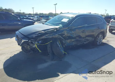 2018 Mazda Cx-9 Grand Touring z USA, uszkodzony, nr VIN JM3TCADY7J0216205